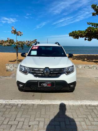 RENAULT DUSTER 1.6 16V SCE FLEX INTENSE MANUAL
